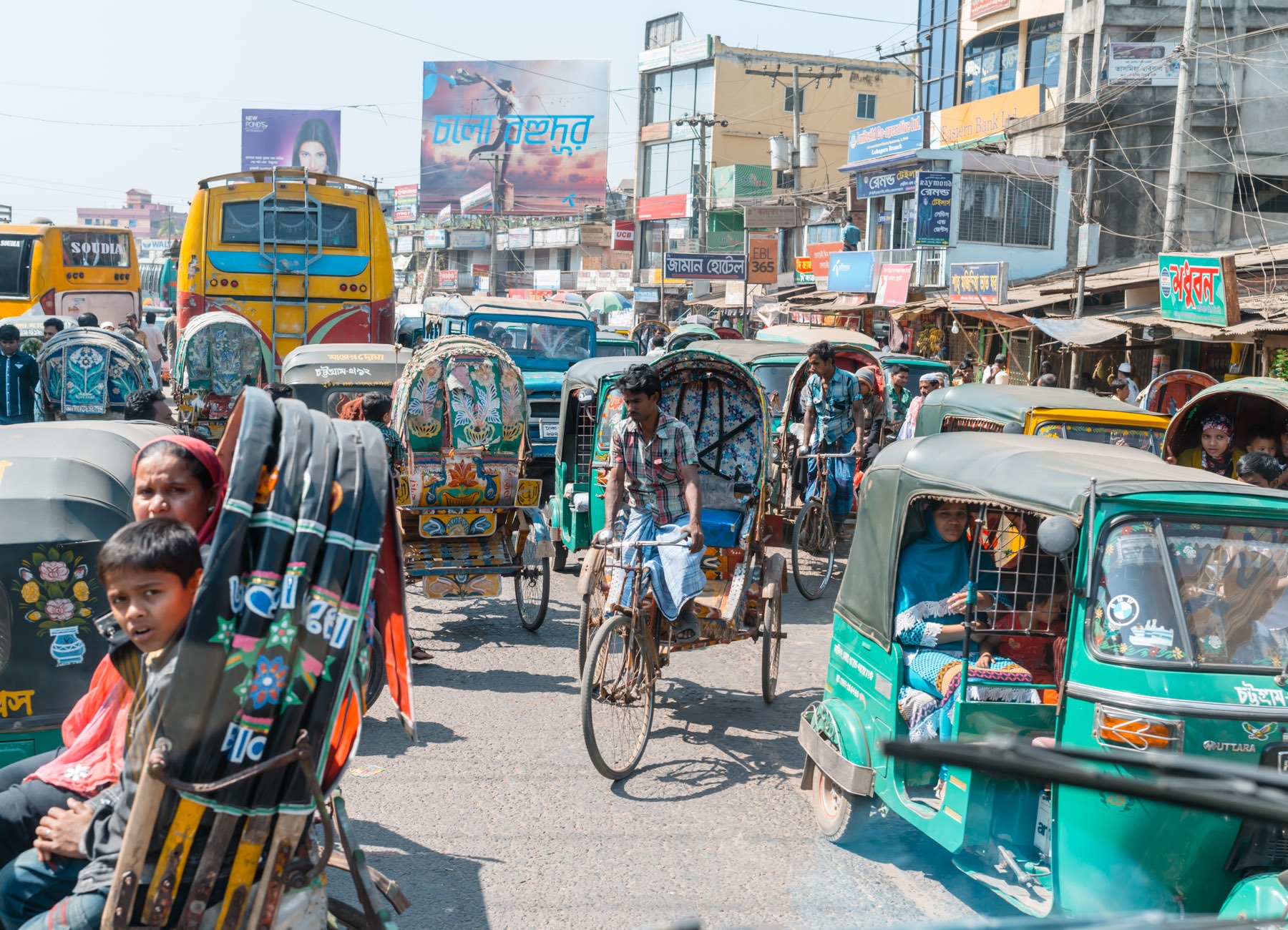 Bangladesh