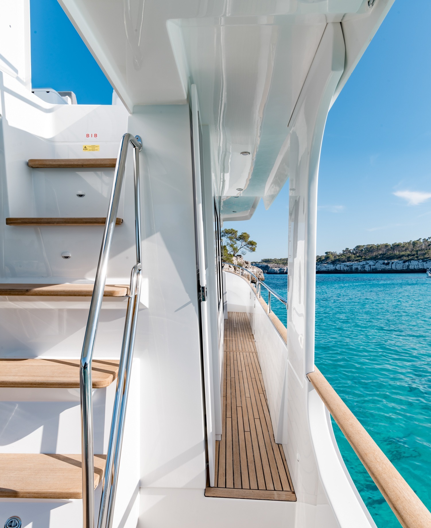 Motor Yachts