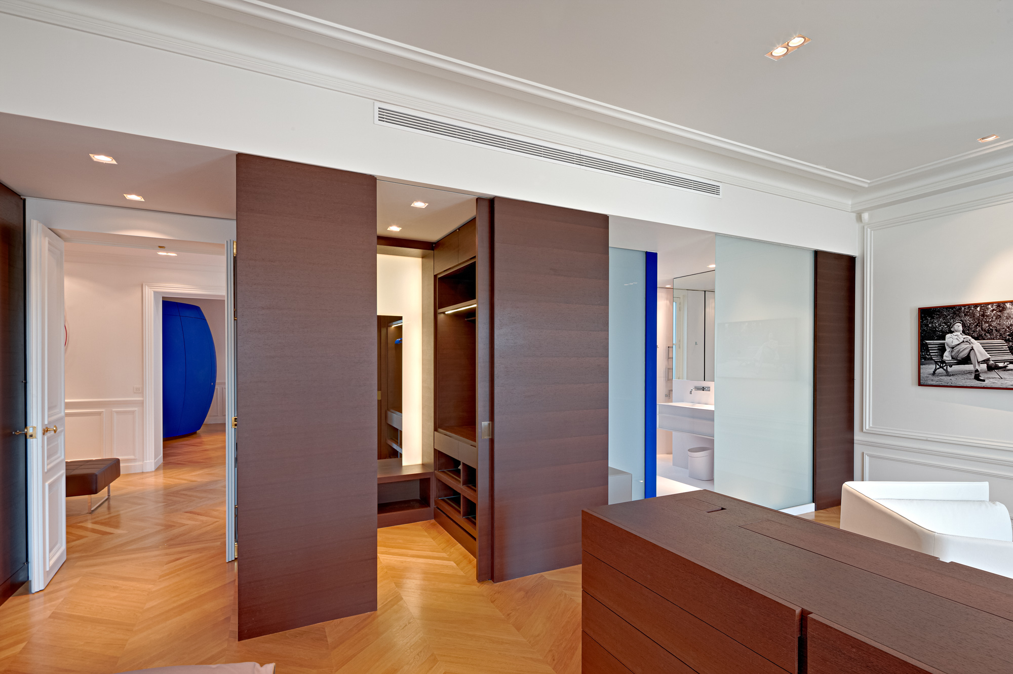Un appartement à Paris